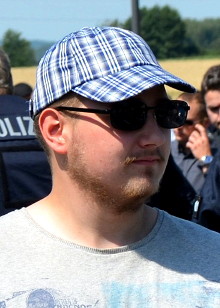 01.08.2015: Neonaziaufmarsch in Bad Nenndorf