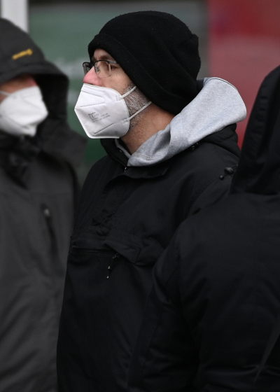 19.02.2022: Karnevalsdemo in Braunschweig