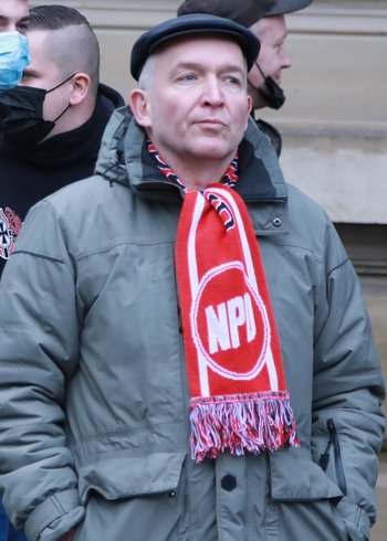 22.01.2022: Trauermarsch in Magdeburg