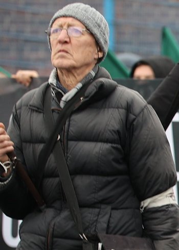 22.01.2022: Trauermarsch in Magdeburg