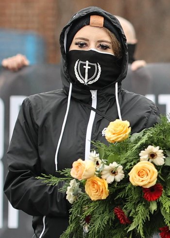 22.01.2022: Trauermarsch in Magdeburg