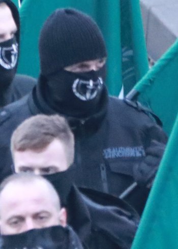 22.01.2022: Trauermarsch in Magdeburg
