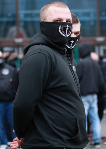 22.01.2022: Trauermarsch in Magdeburg