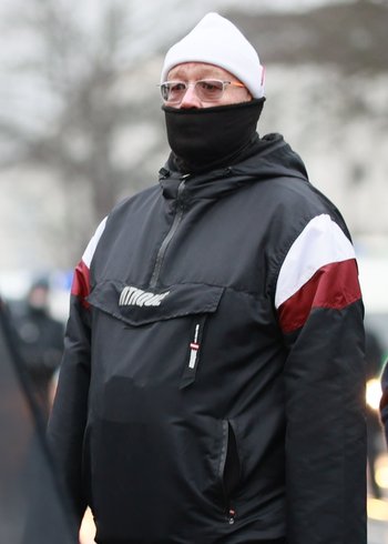 22.01.2022: Trauermarsch in Magdeburg