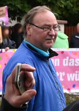 01.05.2022: Demonstration des III. Wegs in Zwickau