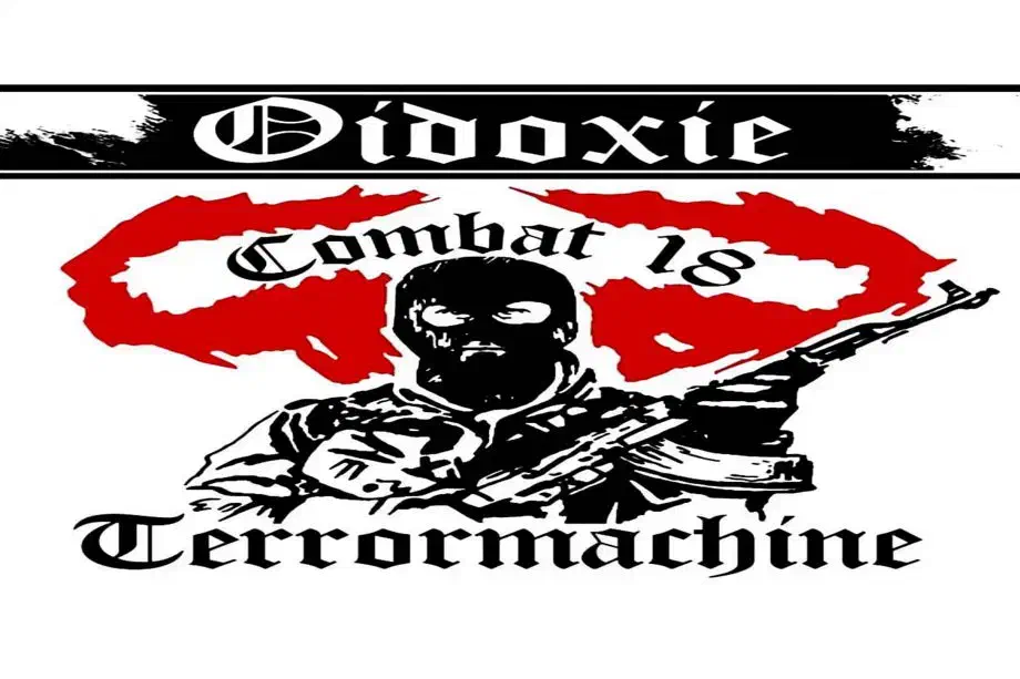 Das sie sich zum Netzwerk der Terrororganisation Combat 18 zählen, daraus machen die neonazistischen Musiker von Oidoxie kein Geheimnis: Oidoxie bekennt sich in Liedtexten und CD-Booklets vielmehr offensiv als Repräsentanten von Combat 18 (C18). So heisst es in ihrem Stück "Terrormachine" "White War, Combat 18 ... Hail to Combat 18, Hail to the Terrormachine". Im Juli 2011 schrieb dann ein führender Neonazi aus einem anderen militanten Netzwerk, der "Hammerskin Nation", in einer E-Mail von "deutschen Combat-18-Leuten", wie die Beobachtungsstelle NSU-Watch berichtet. Gemeint waren ausdrücklich Gottschalk und das Umfeld der Band "Oidoxie". 