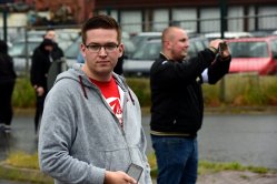 Im Gegensatz zum restlichen Niedersachsen arbeiten hier auch Mitglieder der NPD-Jugend "Junge Nationaldemokraten" (JN) aus den Regionen Braunmschweig und Hildesheim eng mit der Neonazipartei "Die Rechte" zusammen.