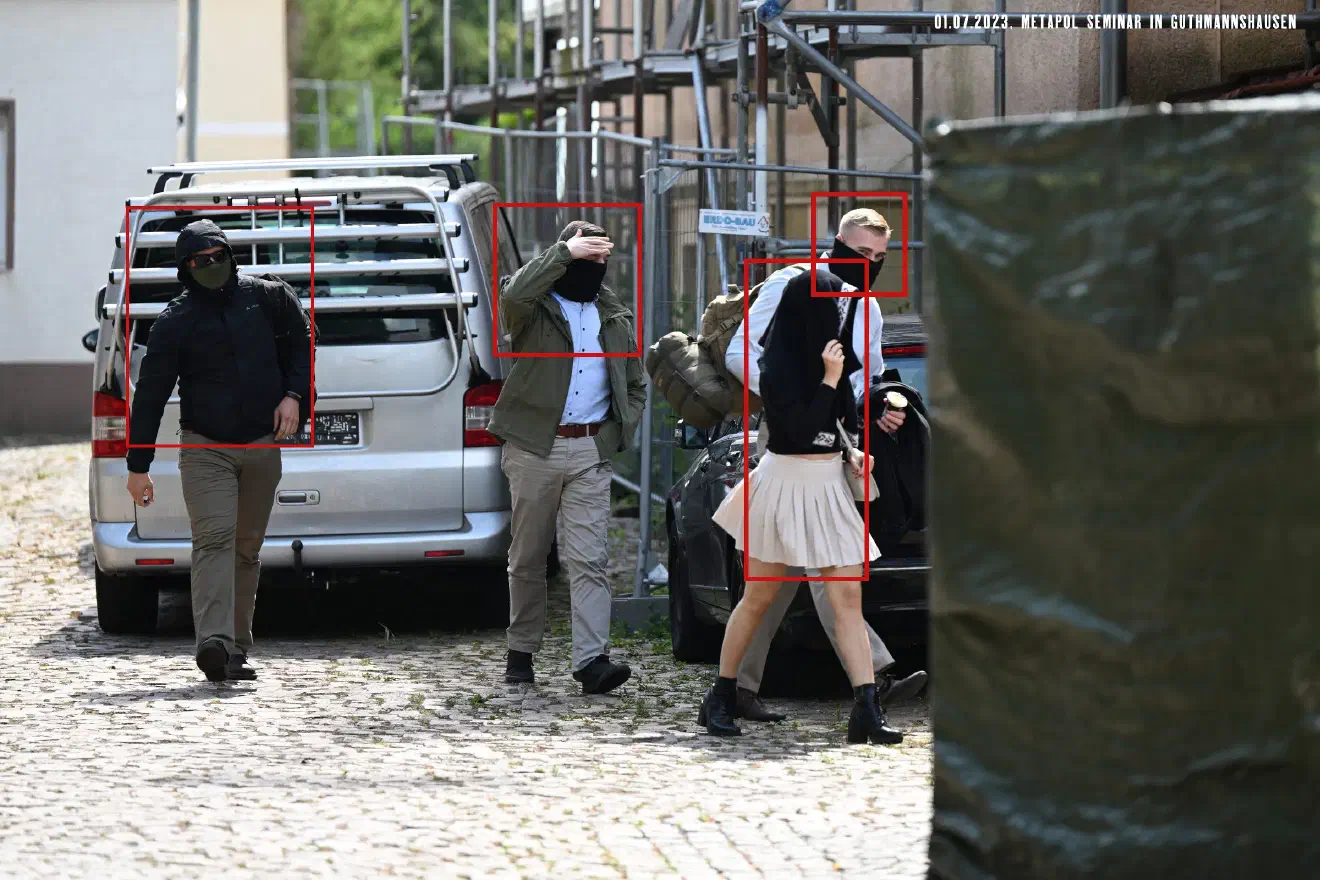 MetaPol versucht, unter dem Radar der öffentlichen Wahrnehmung zu bleiben. Veranstaltungsorte werden nicht veröffentlicht, bei Bekanntwerden legen die Teilnehmenden großen Wert auf Anonymität.