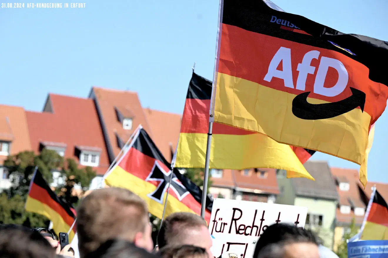 MetaPol unterhält enge Verbindungen zu verschiedenen Organisationen, dazu zählt auch die Partei Alternative für Deutschland (AfD) sowie der Jugendorganisation Junge Alternative (JA). So trat MetaPol auch bei einer JA-Strategietagung im Februar 2023 im niedersächsischen Höfen als Referenten in Erscheinung.