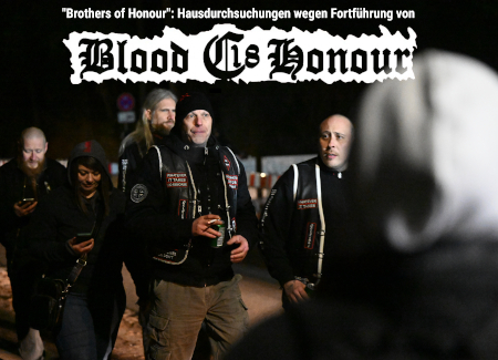 Hausdurchsuchungen bei Brothers of Honour