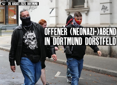 "Offener Abend" in Dortmund-Dorstfeld