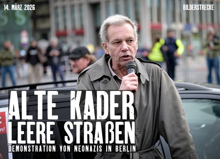 Neonazi-Demonstration