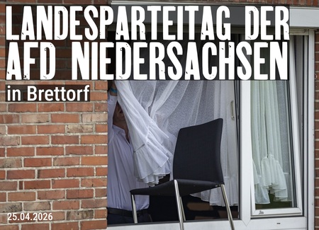 Landesparteitag der AfD Niedersachsen