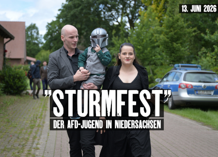 13.06.2026: Sturmfest der AfD-Jugend in Brettorf