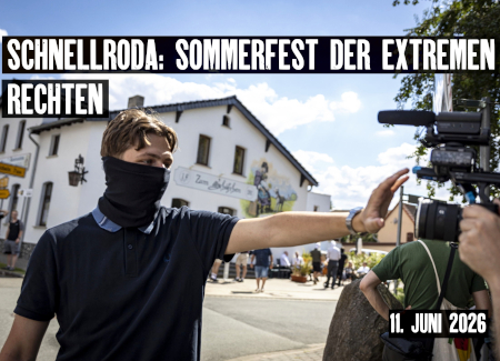 11.07.2026: Sommerfest in Schnellroda