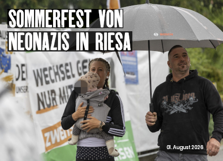 Offener Abend von Neonazis in Dortmund