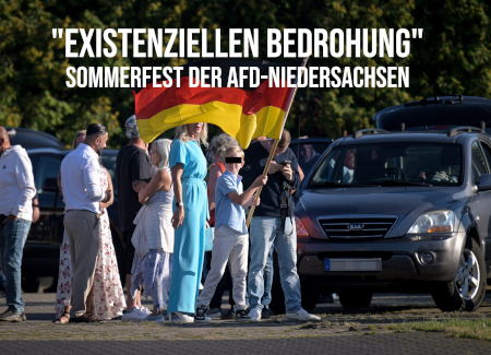 Sommerfest der AfD-Niedersachsen
